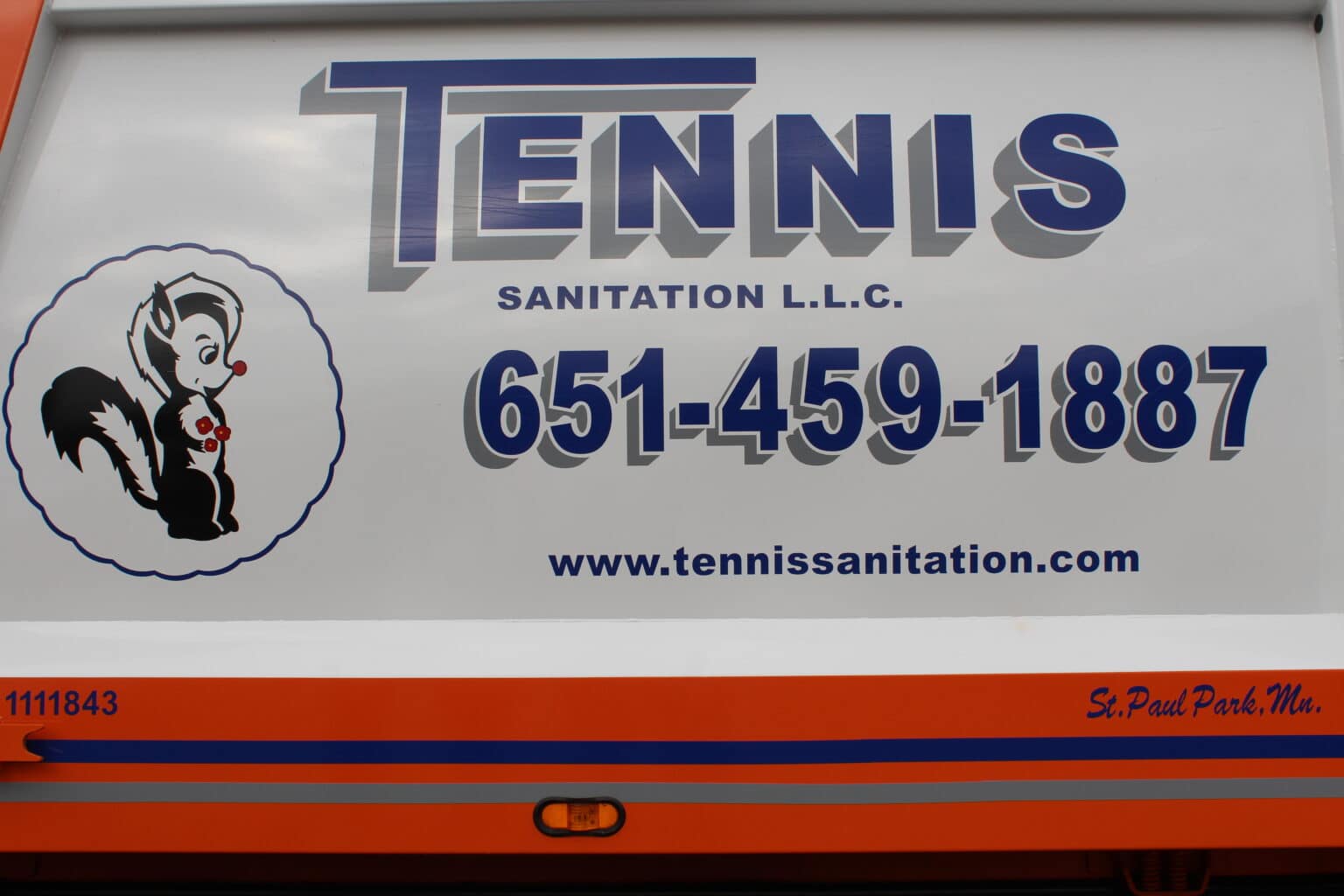 Residential Services Tennis Sanitation