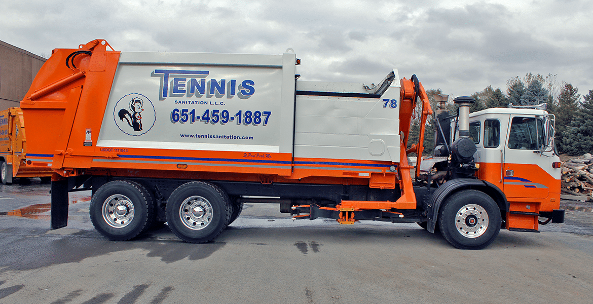 Tennis Sanitation Full Service Residential Trash Removal