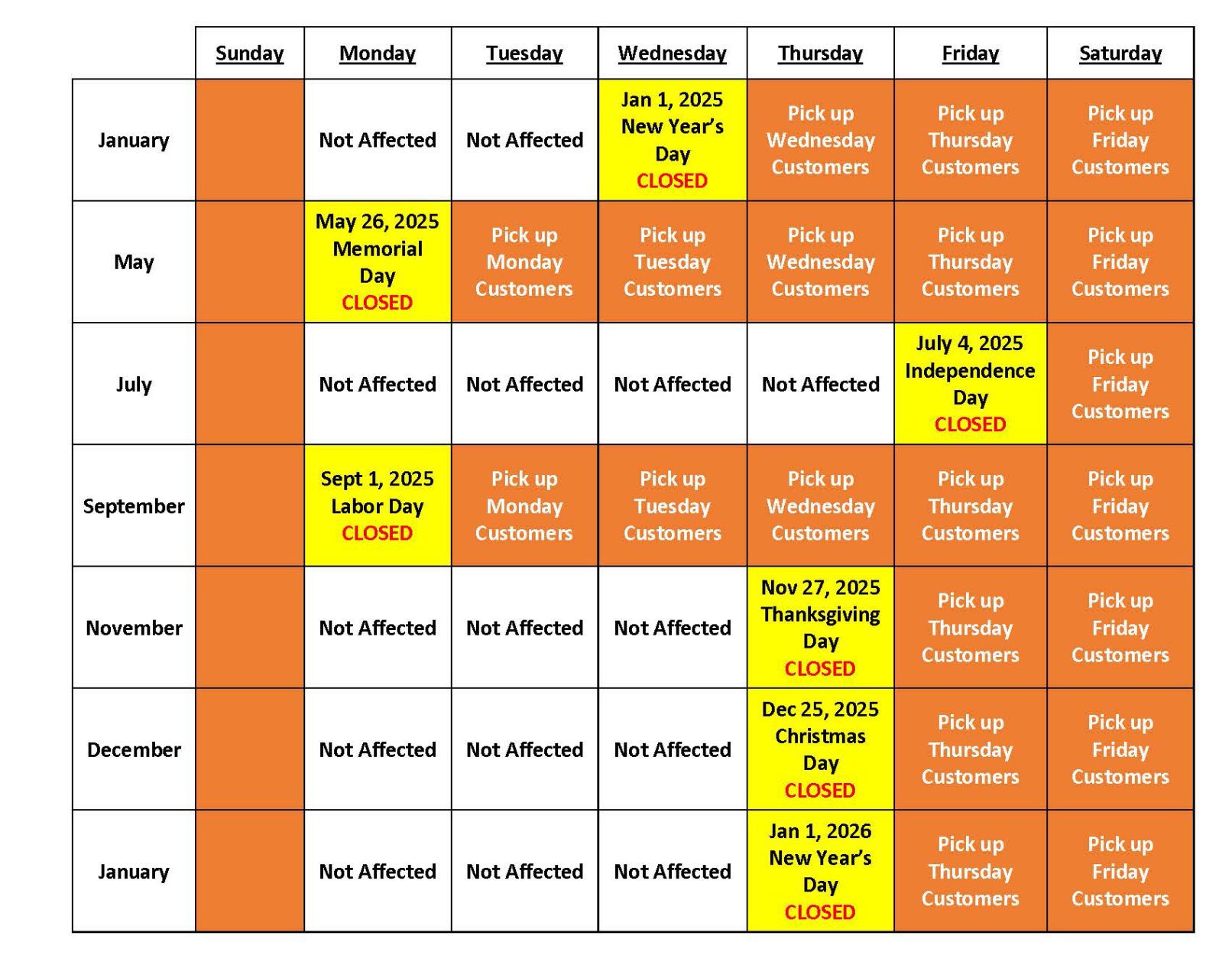 Holiday Schedule Tennis Sanitation holiday-schedule-tennis-sanitation